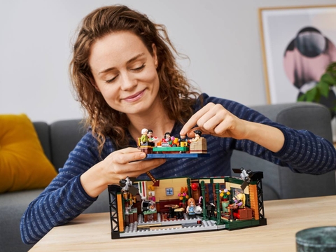 LEGO Central Perk 21319