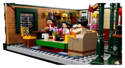 LEGO Central Perk 21319