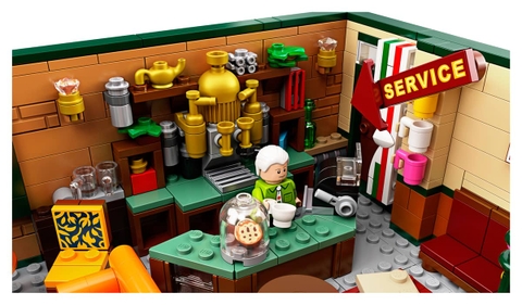 LEGO Central Perk 21319