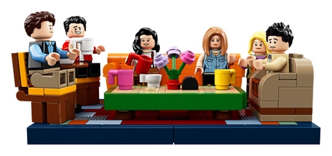 LEGO Central Perk 21319