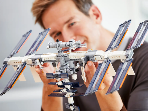 LEGO International Space Station 21321