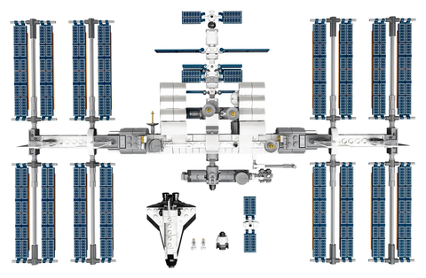 LEGO International Space Station 21321