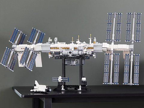 LEGO International Space Station 21321