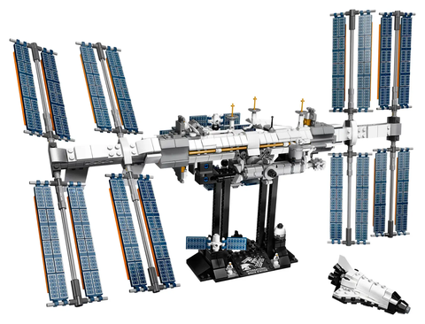 LEGO International Space Station 21321