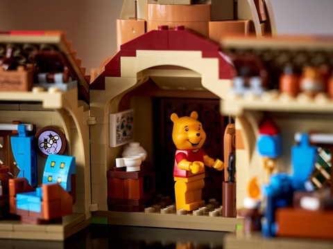 Lego Disney Winnie the Pooh 21326