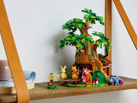 Lego Disney Winnie the Pooh 21326