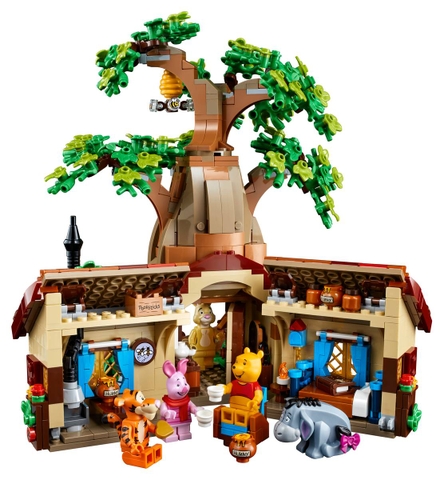 Lego Disney Winnie the Pooh 21326