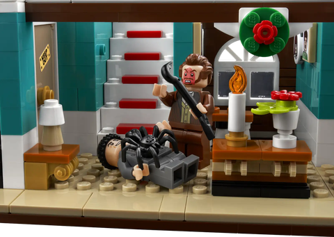LEGO® Ideas Home Alone 21330