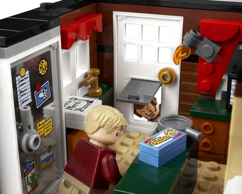 LEGO® Ideas Home Alone 21330