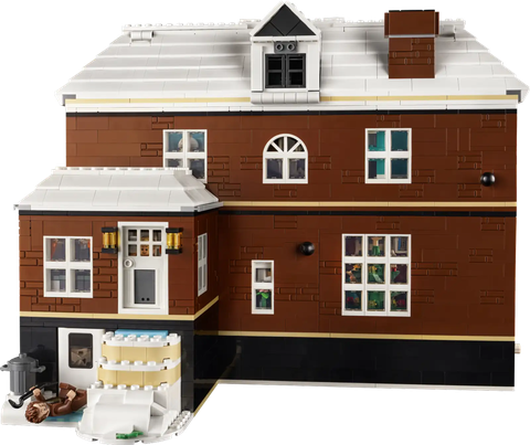 LEGO® Ideas Home Alone 21330
