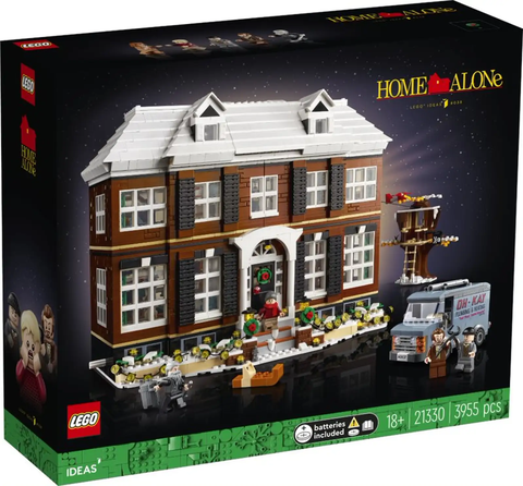 LEGO® Ideas Home Alone 21330