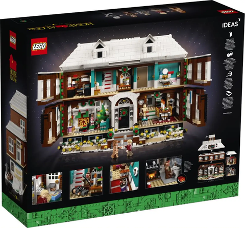 LEGO® Ideas Home Alone 21330