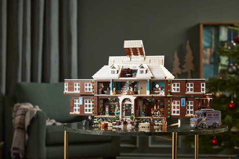 LEGO® Ideas Home Alone 21330