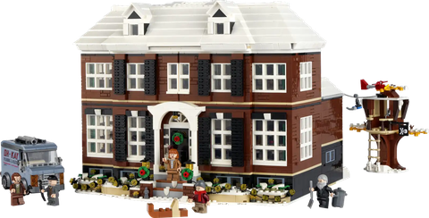 LEGO® Ideas Home Alone 21330