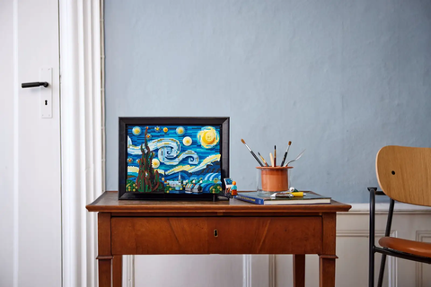 LEGO Vincent van Gogh - The Starry NighT 21333