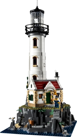 LEGO Motorized Lighthouse 21335