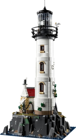 LEGO Motorized Lighthouse 21335