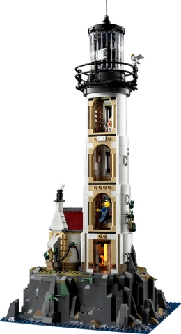 LEGO Motorized Lighthouse 21335