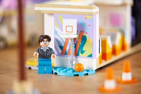 LEGO BTS Dynamite 21339