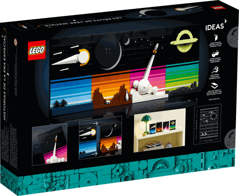 LEGO Ideas Tales of the Space 21340