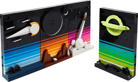 LEGO Ideas Tales of the Space 21340