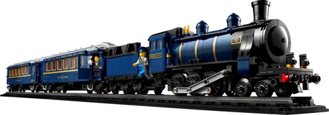 LEGO The Orient Express Train 21344