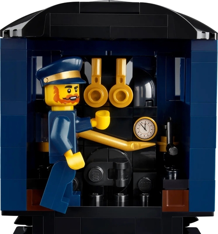 LEGO The Orient Express Train 21344