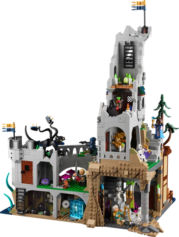 LEGO IDEAS Dungeons & Dragons: Red Dragon's Tale 21348