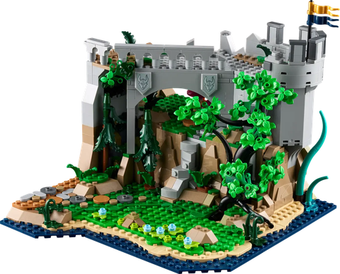 LEGO IDEAS Dungeons & Dragons: Red Dragon's Tale 21348