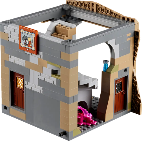 LEGO IDEAS Dungeons & Dragons: Red Dragon's Tale 21348
