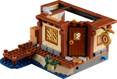LEGO IDEAS Dungeons & Dragons: Red Dragon's Tale 21348