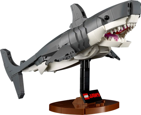 LEGO IDEAS Jaws 21350