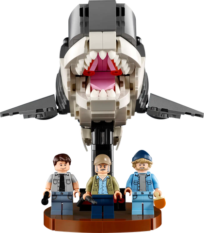 LEGO IDEAS Jaws 21350