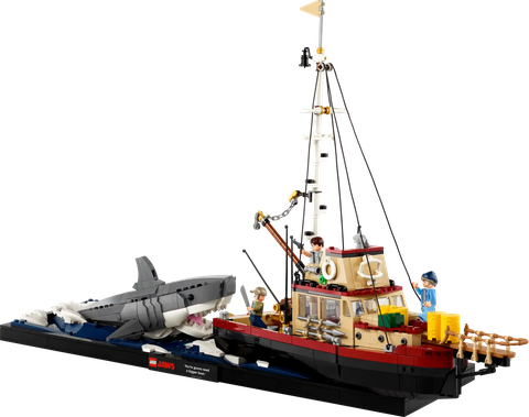 LEGO IDEAS Jaws 21350