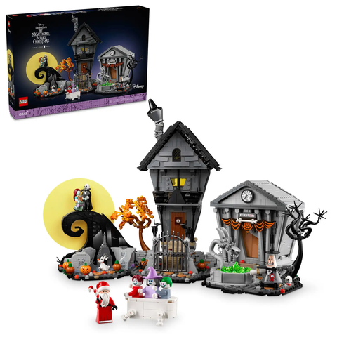 LEGO Disney Tim Burton's The Nightmare Before Christmas 21351