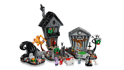 LEGO Disney Tim Burton's The Nightmare Before Christmas 21351