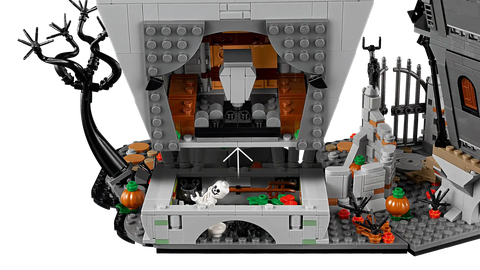 LEGO Disney Tim Burton's The Nightmare Before Christmas 21351