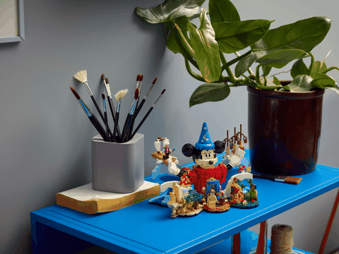 Lego Idea Magic of Disney 21352