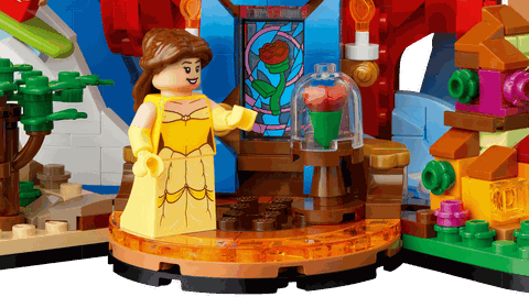 Lego Idea Magic of Disney 21352