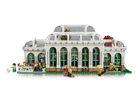 LEGO IDEAS The Botanical Garden 21353