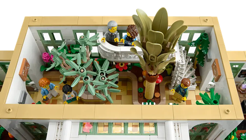 LEGO IDEAS The Botanical Garden 21353
