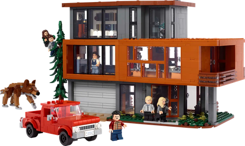 LEGO IDEAS Twilight The Cullen House 21354