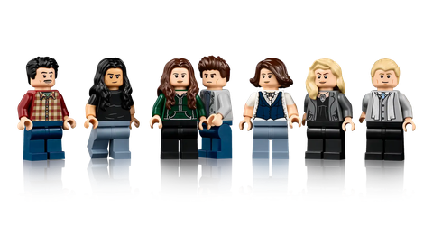 LEGO IDEAS Twilight The Cullen House 21354