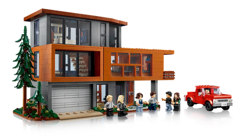 LEGO IDEAS Twilight The Cullen House 21354