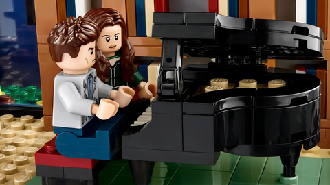 LEGO IDEAS Twilight The Cullen House 21354