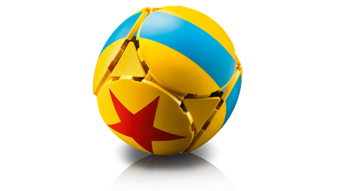 LEGO IDEAS ǀ Disney Pixar Luxo Jr. 21357