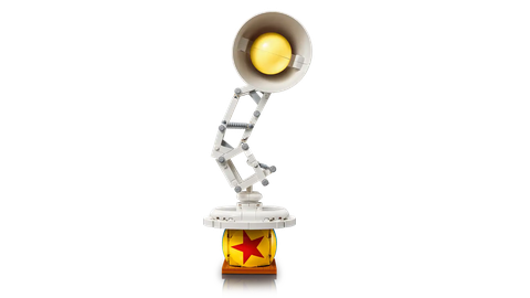 LEGO IDEAS ǀ Disney Pixar Luxo Jr. 21357