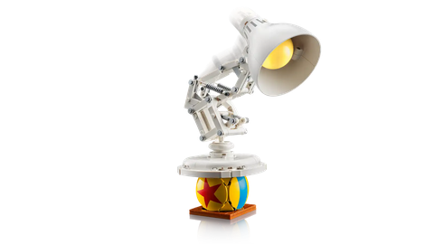 LEGO IDEAS ǀ Disney Pixar Luxo Jr. 21357