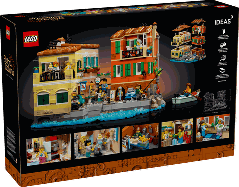 LEGO Italian Riviera 21359