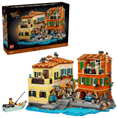 LEGO Italian Riviera 21359